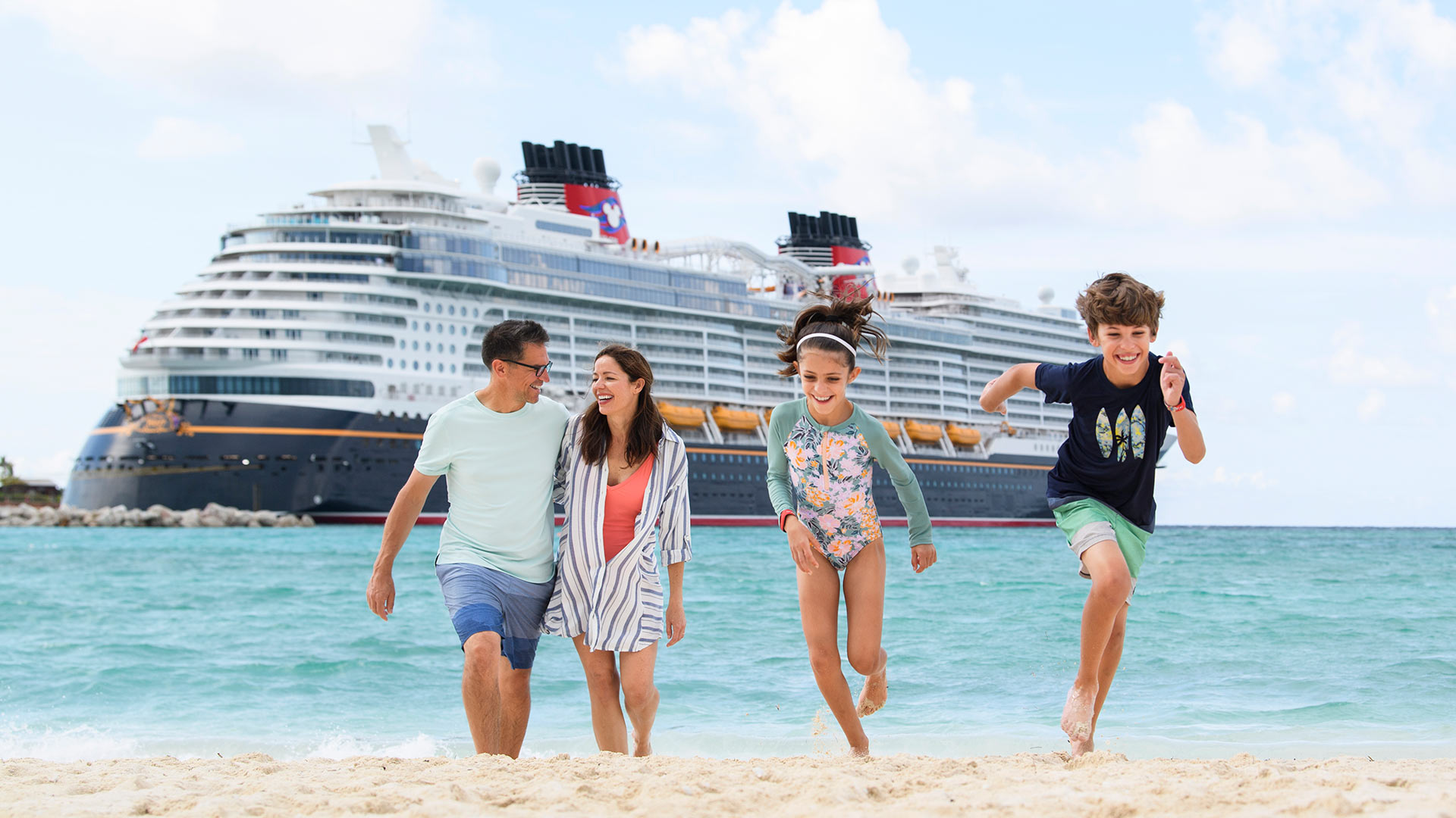 Disney Cruise Line Kids Sail 50% Off Select 2026 & 2027 Cruises